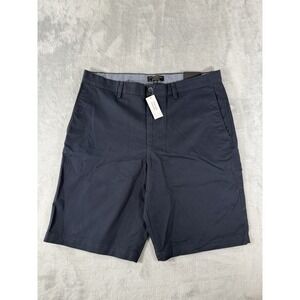 Banana Republic Emerson Shorts Men's 35 Blue Casual Chino Golf NWT